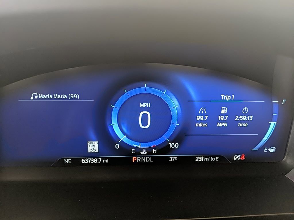 Used 2022 Ford Explorer Platinum w/ Equipment Group 601A image 25