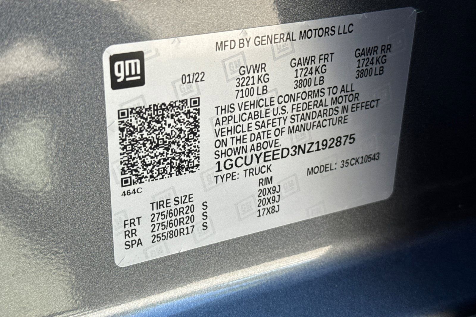 Used 2022 Chevrolet Silverado 1500 RST AWD/4WD image 28