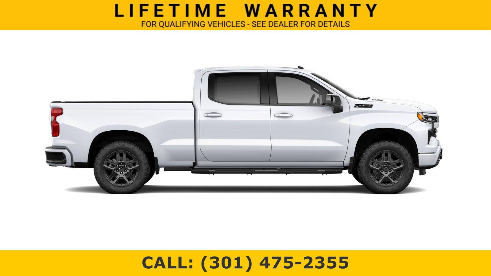 New 2026 Chevrolet Silverado 1500 RST AWD/4WD image 27