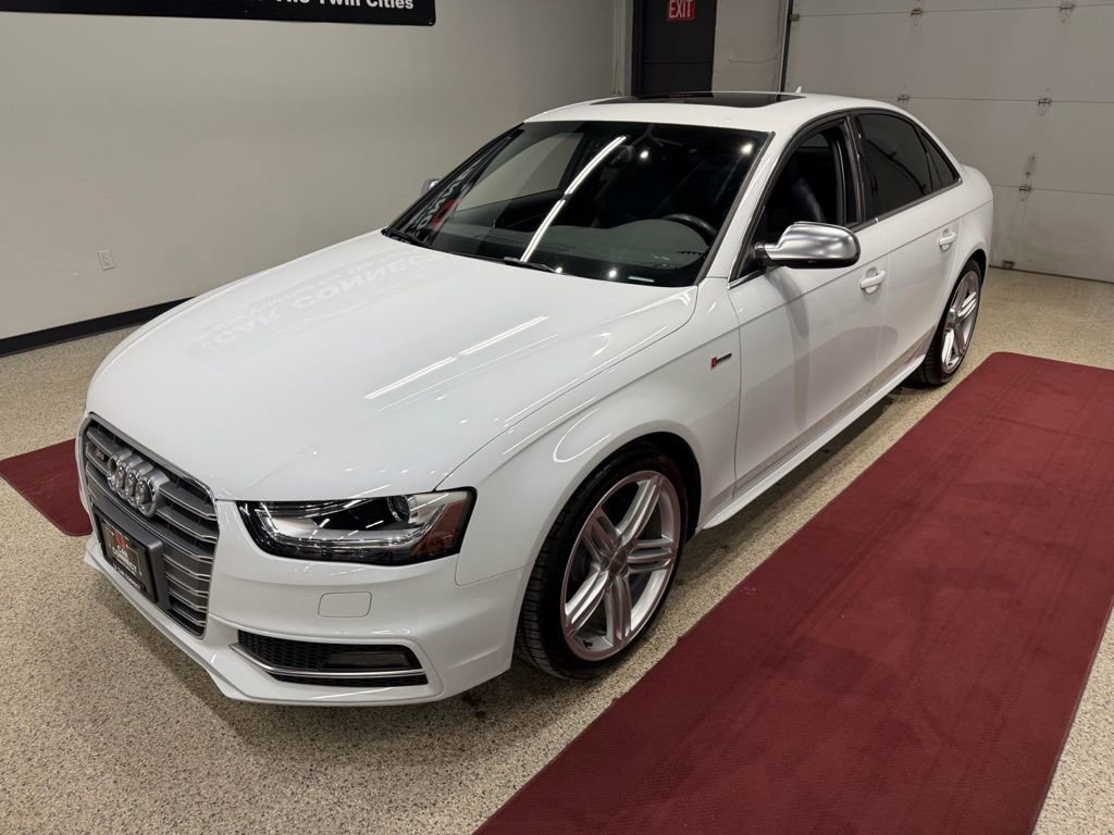 Used 2016 Audi S4 Premium Plus image 3