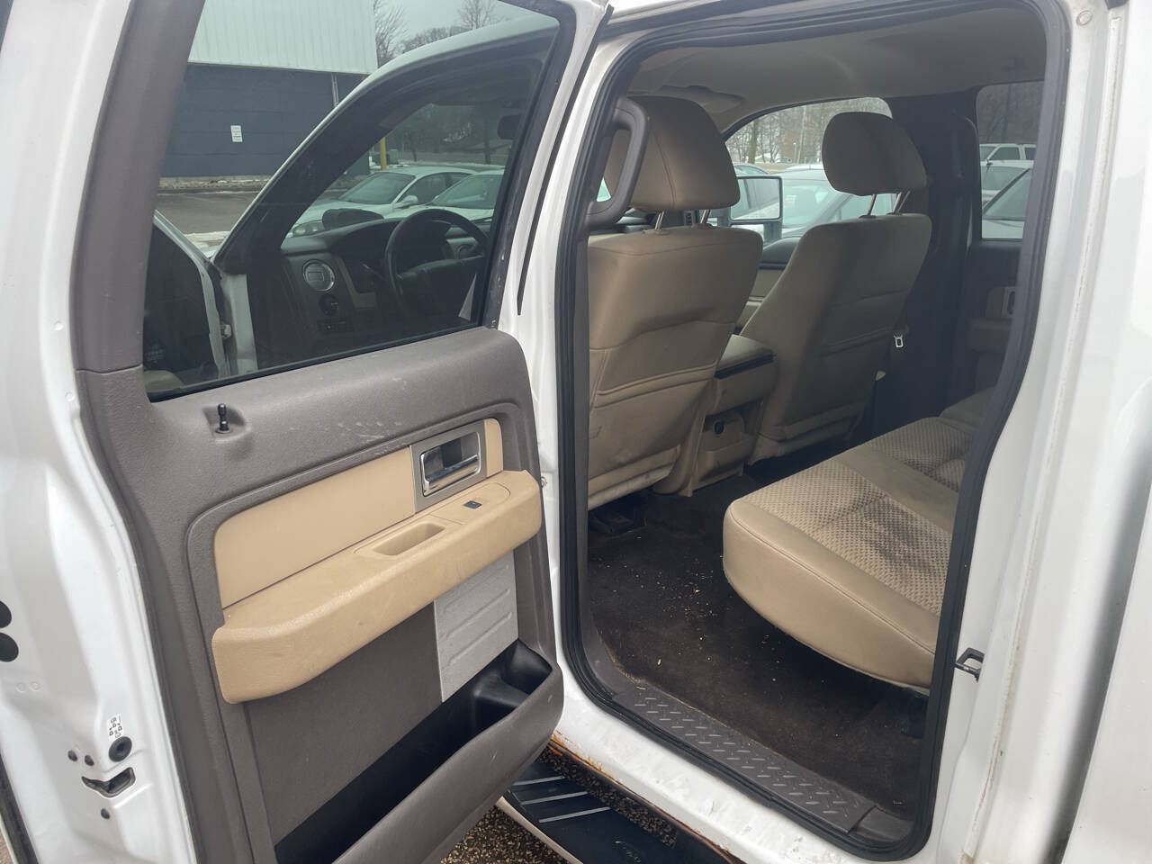 Used 2010 Ford F150 XLT AWD/4WD image 20