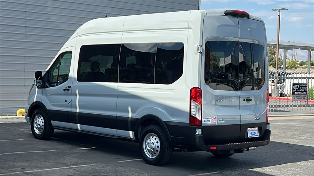 New 2025 Ford Transit 350 XLT image 5