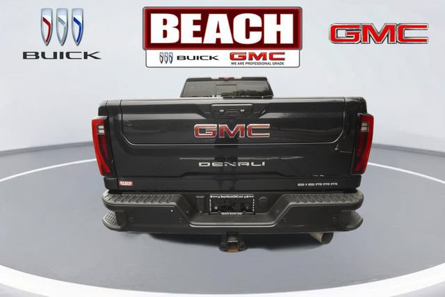 Used 2024 GMC Sierra 2500 Denali w/ Denali Reserve Package AWD/4WD image 4