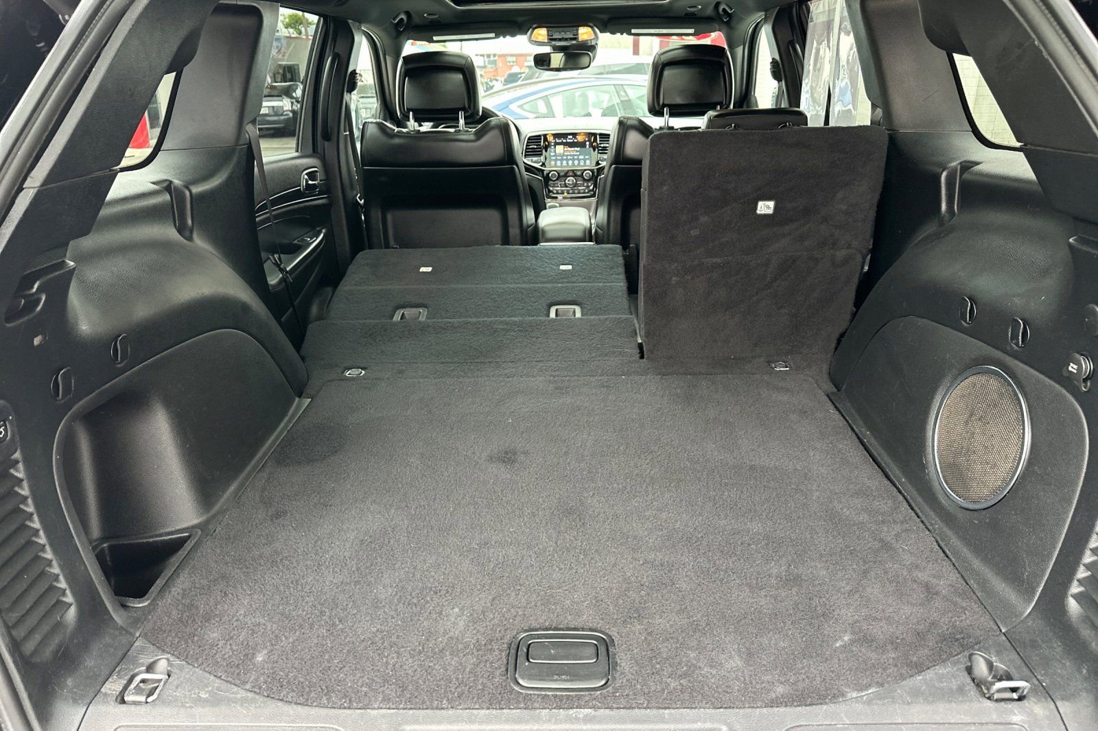 Used 2021 Jeep Grand Cherokee Limited X RWD image 16