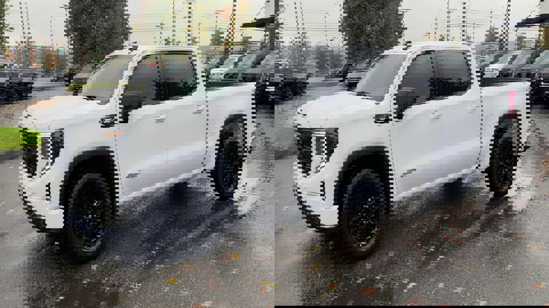 New 2026 GMC Sierra 1500 Elevation image 69
