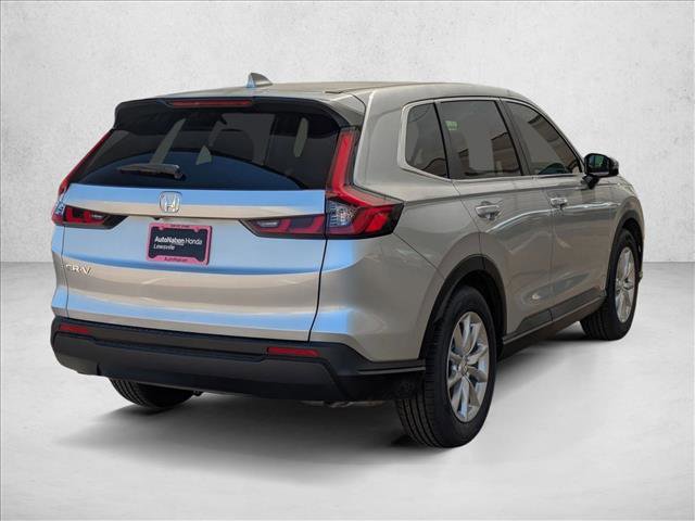 New 2026 Honda CR-V EX video 2