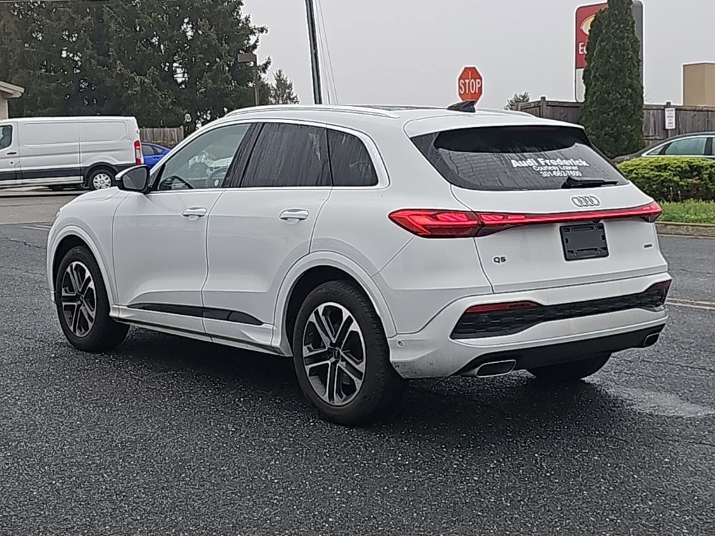Certified 2025 Audi Q5 Prestige image 14