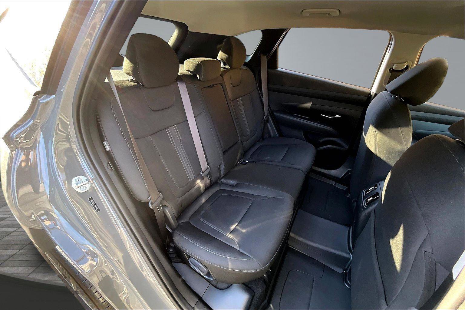 Used 2025 Hyundai Tucson SEL image 28