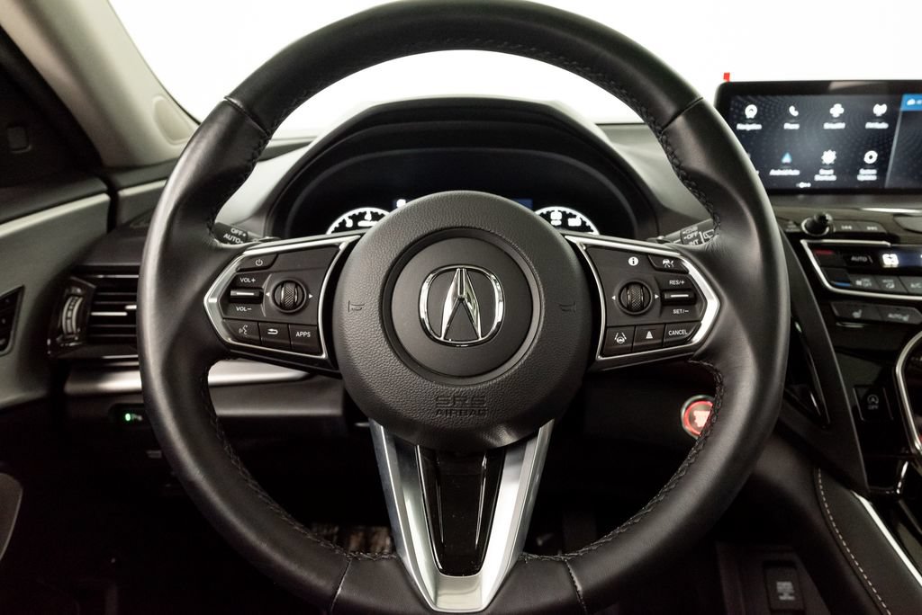 Certified 2025 Acura RDX w/ Technology Package AWD/4WD image 15