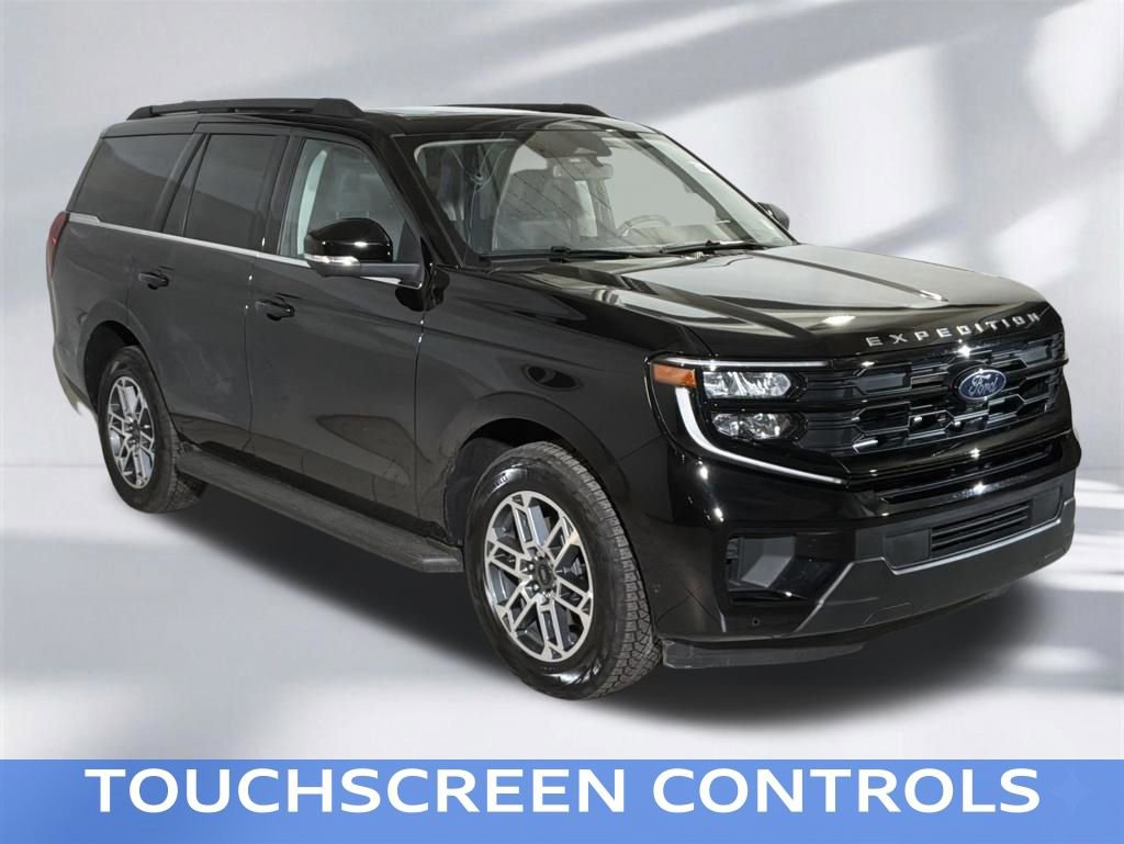 Certified 2025 Ford Expedition Active image 8