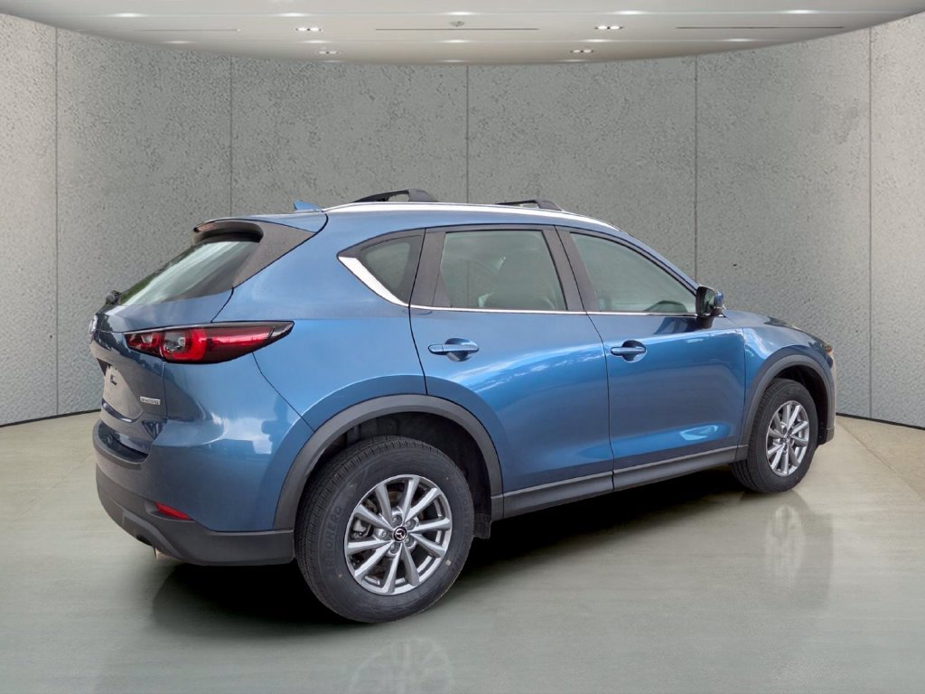 Used 2023 MAZDA CX-5 AWD 2.5 S image 4