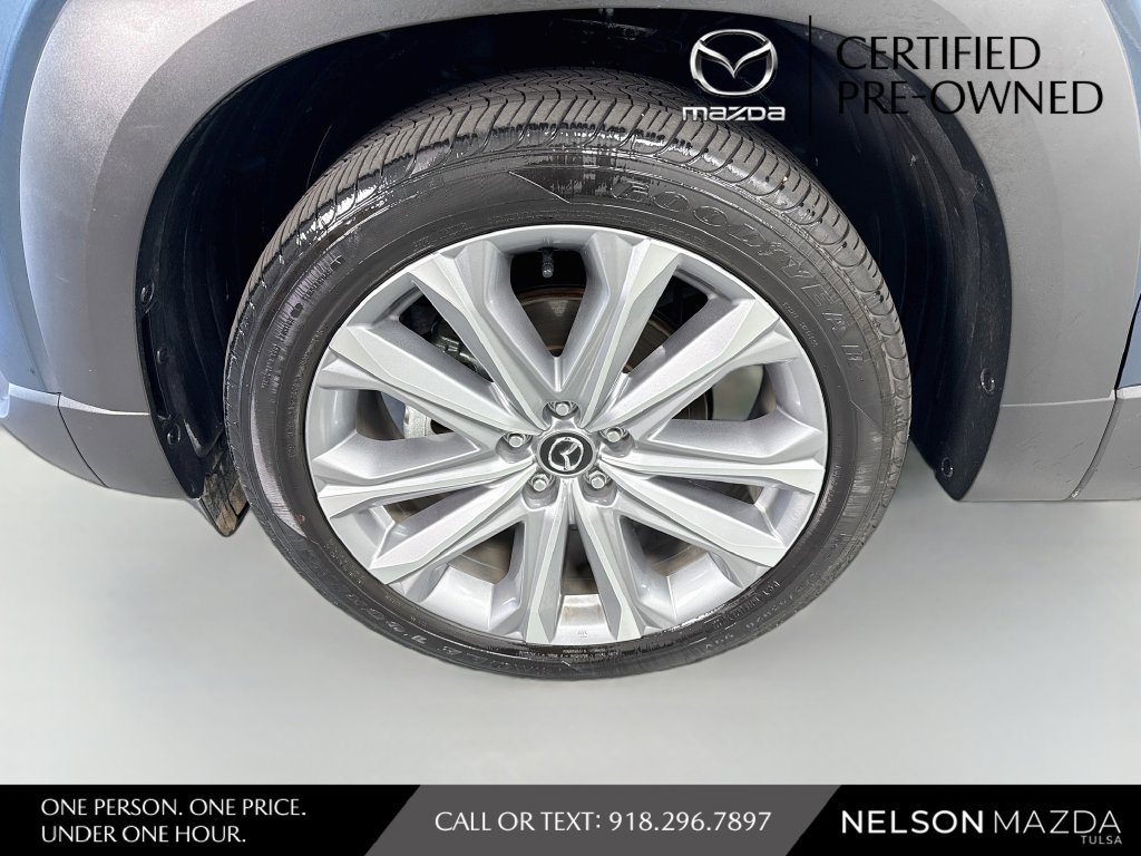 Certified 2026 MAZDA CX-50 AWD 2.5 S w/ Weather Package image 26