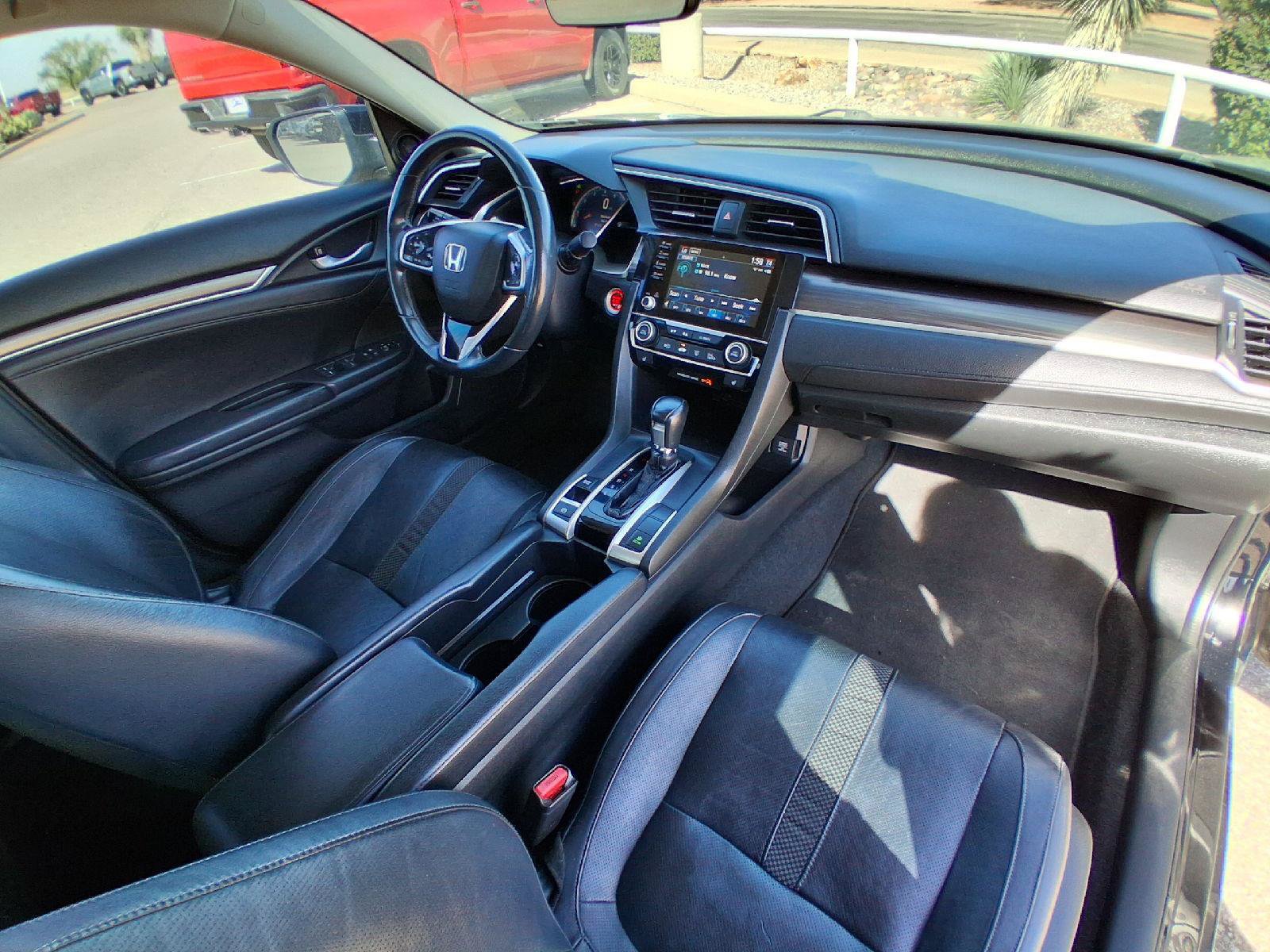 Used 2020 Honda Civic EX-L image 27