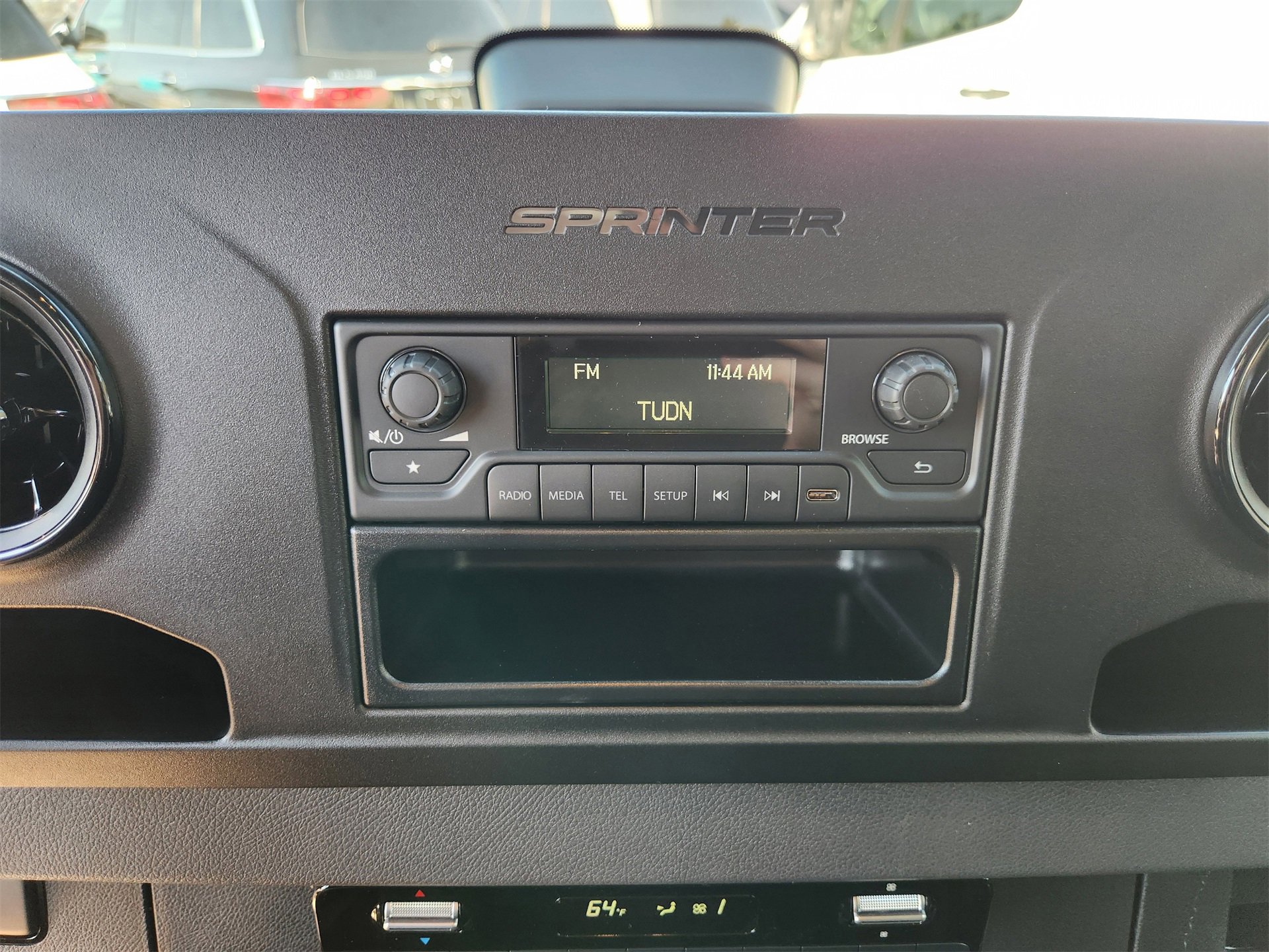 New 2026 Mercedes-Benz Sprinter 144 Cargo image 11