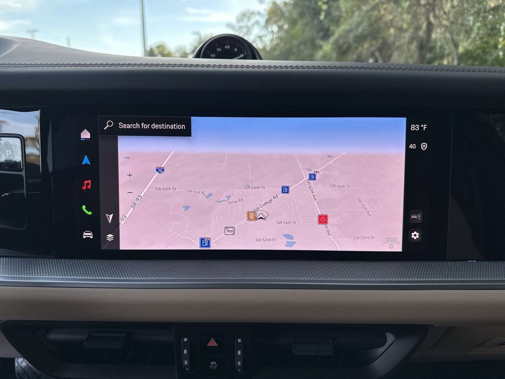 Used 2026 Porsche Cayenne Coupe AWD/4WD image 14