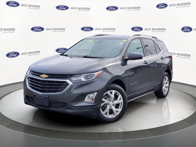 Used 2018 Chevrolet Equinox LT w/ Sun & Infotainment Package AWD/4WD image 1