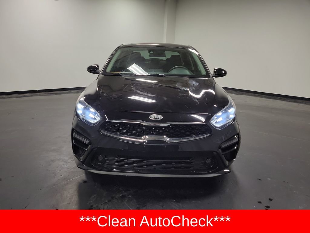 Used 2019 Kia Forte S w/ S Premium Package image 2
