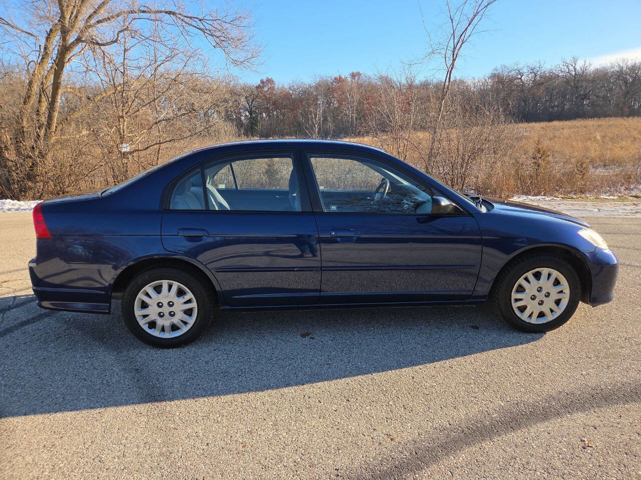 Used 2004 Honda Civic LX image 7