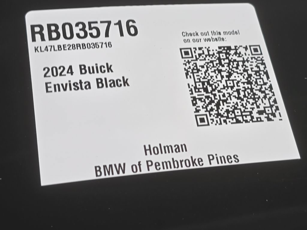 Used 2024 Buick Envista Sport Touring FWD image 29