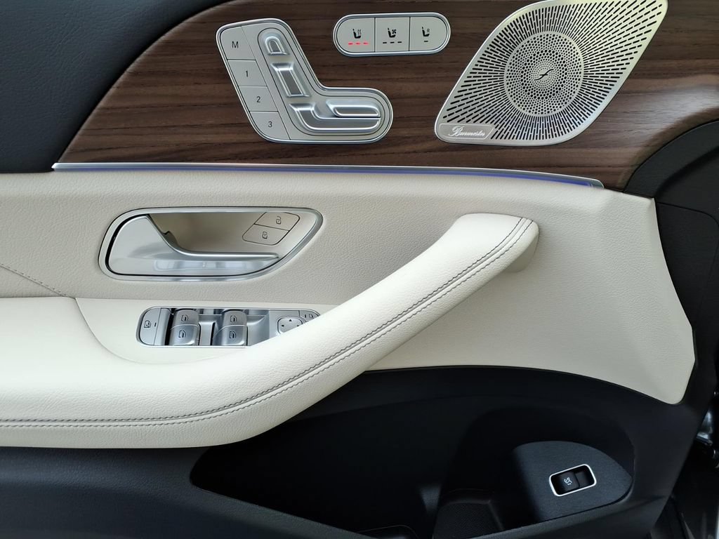 Certified 2026 Mercedes-Benz GLE 350 4MATIC image 12