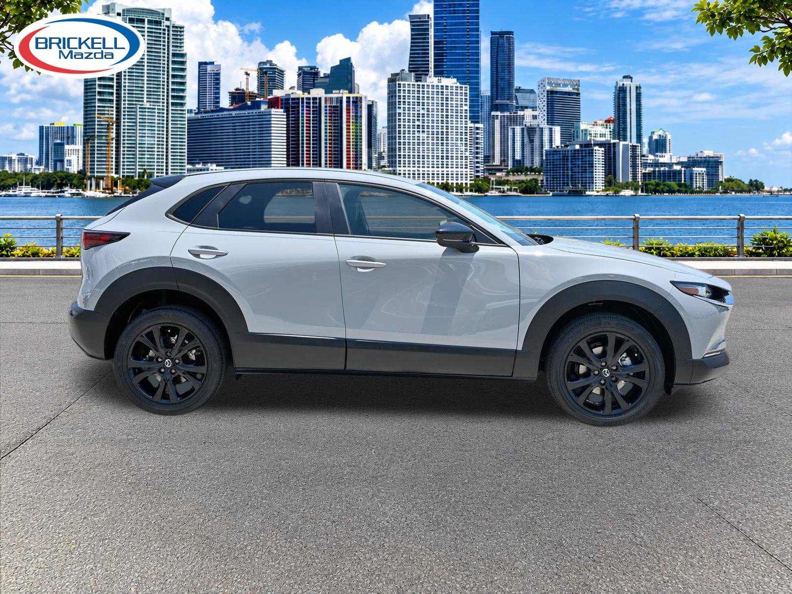New 2026 MAZDA CX-30 AWD 2.5 S w/ Select Sport Pkg image 4