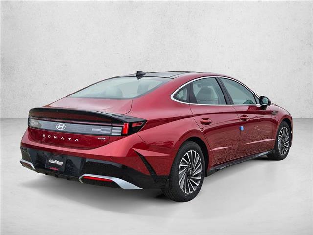 New 2025 Hyundai Sonata Limited image 2