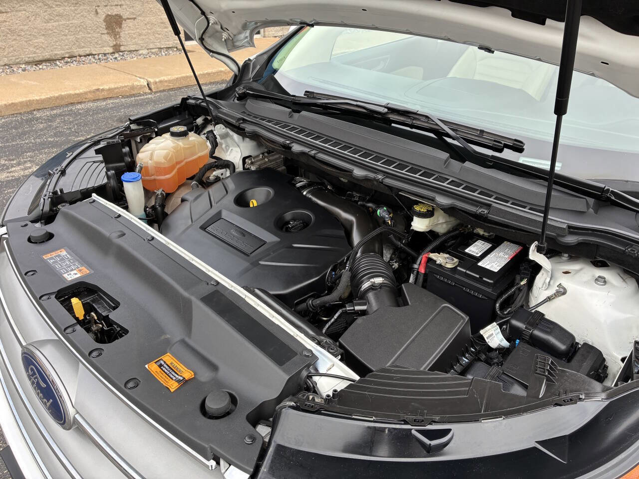 Used 2017 Ford Edge SEL w/ Equipment Group 201A image 10