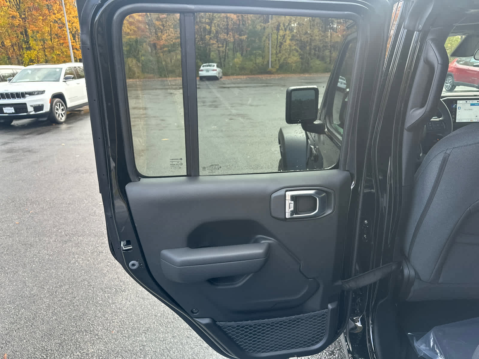 New 2026 Jeep Wrangler Sport S image 19