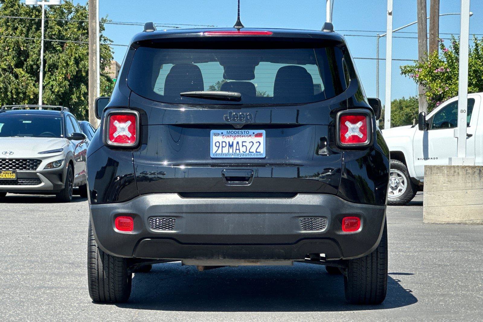 Certified 2023 Jeep Renegade Altitude w/ Convenience Group I AWD/4WD image 5