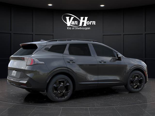 New 2026 Kia Sportage X-Line image 8