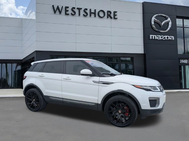 Used 2017 Land Rover Range Rover Evoque SE