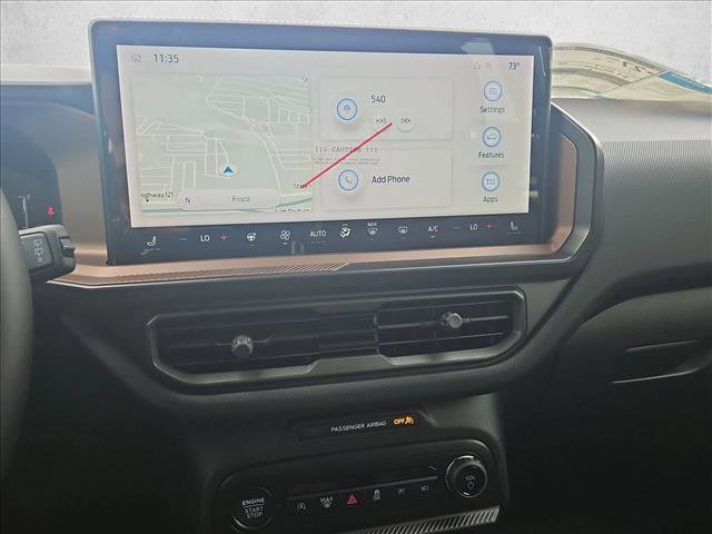 New 2026 Ford Bronco Sport Outer Banks w/ Outer Banks Tech Package+ image 12