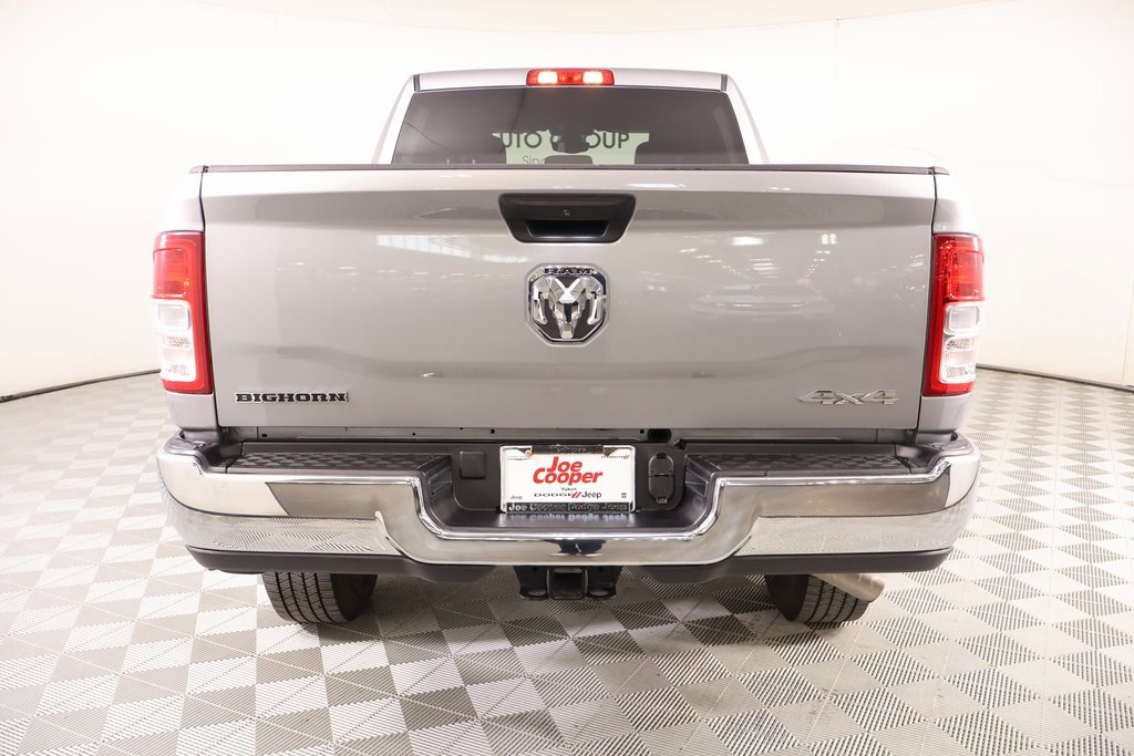 Used 2024 RAM 2500 Big Horn w/ Bed Utility Group image 20