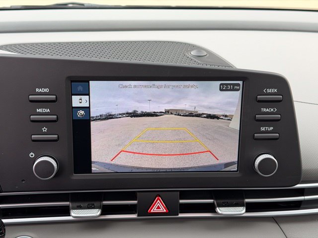 New 2026 Hyundai Elantra SEL Sport Premium FWD image 30