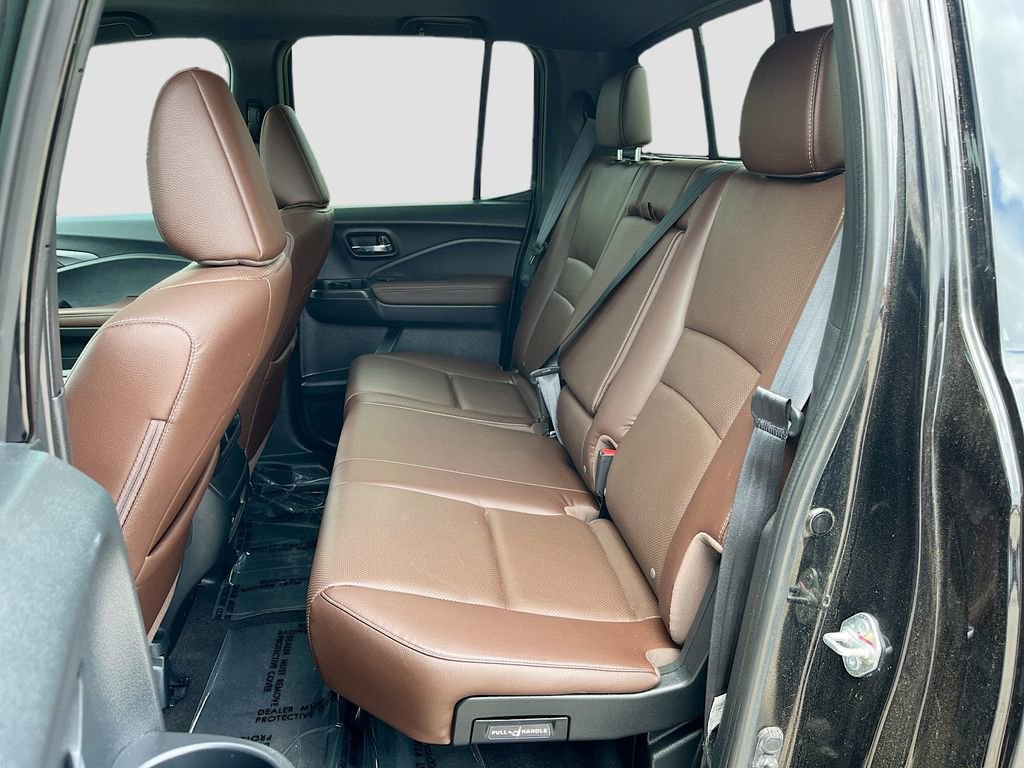 Used 2024 Honda Ridgeline RTL image 24