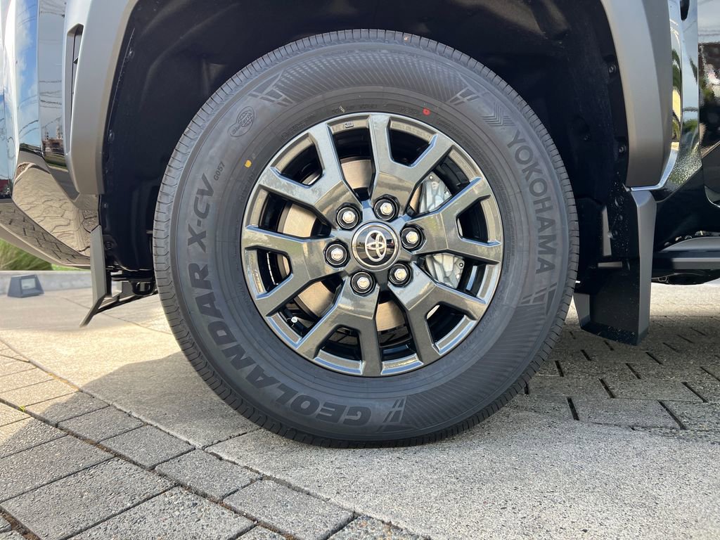 New 2026 Toyota 4Runner SR5 RWD image 18