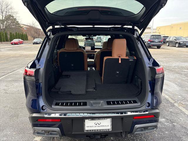 Certified 2023 INFINITI QX60 Autograph image 23