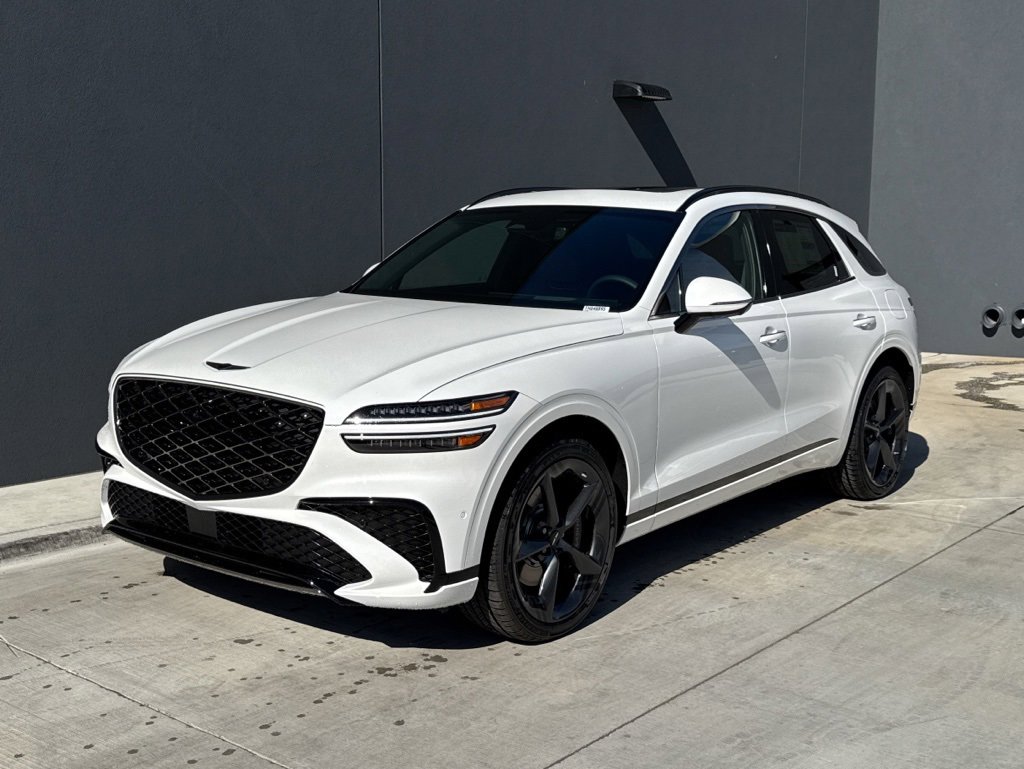 New 2026 Genesis GV70 3.5T Sport Prestige
