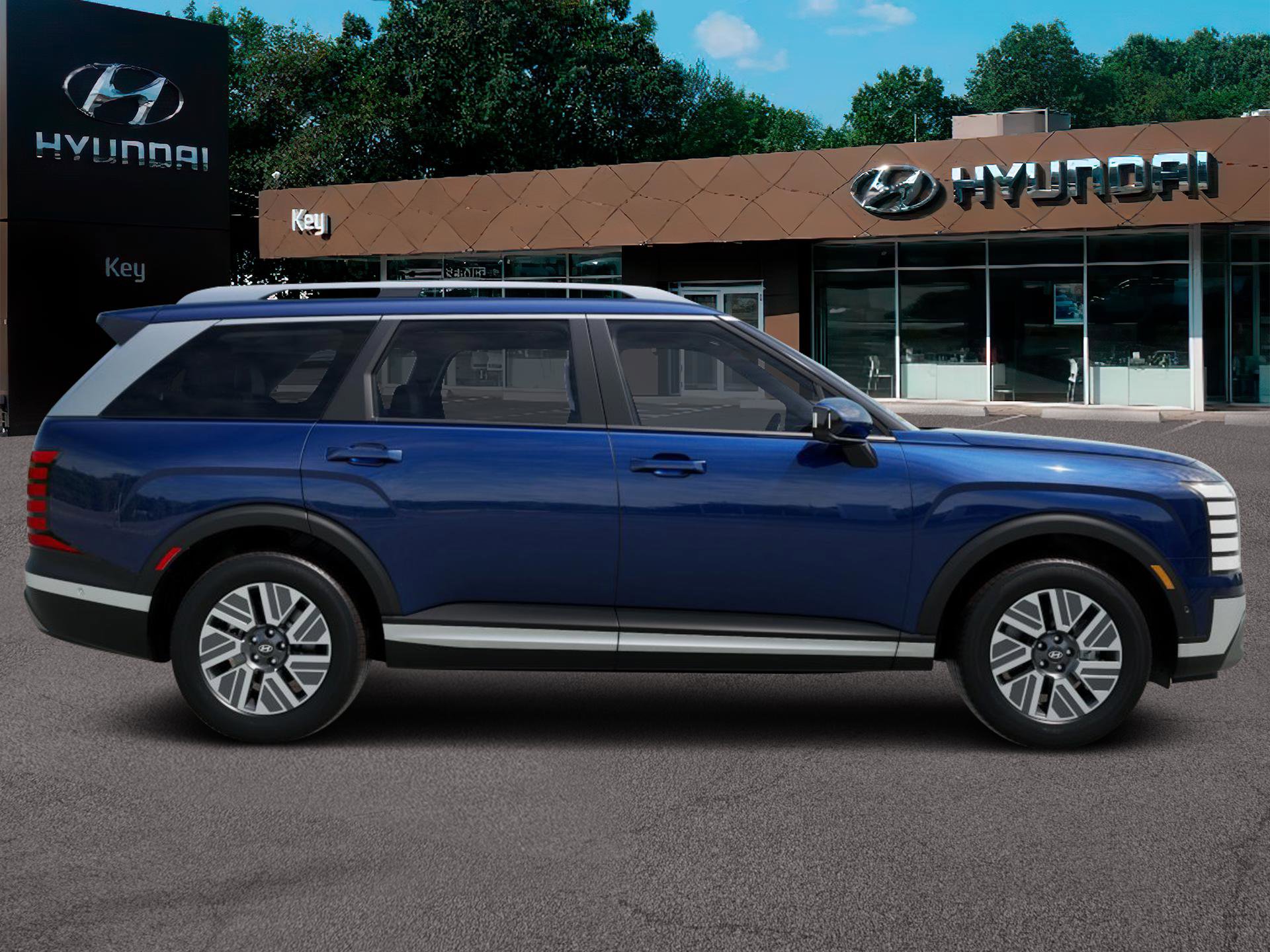 New 2026 Hyundai Palisade SEL Premium AWD/4WD image 6
