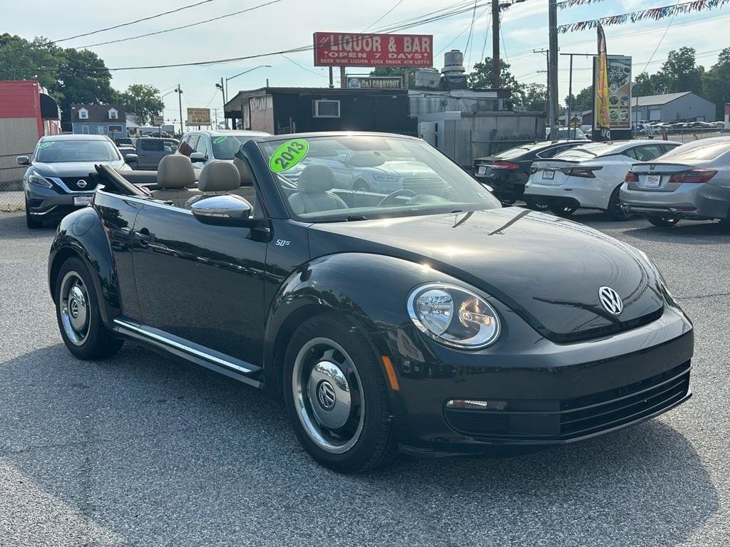 Used 2013 Volkswagen Beetle 2.5 FWD image 11