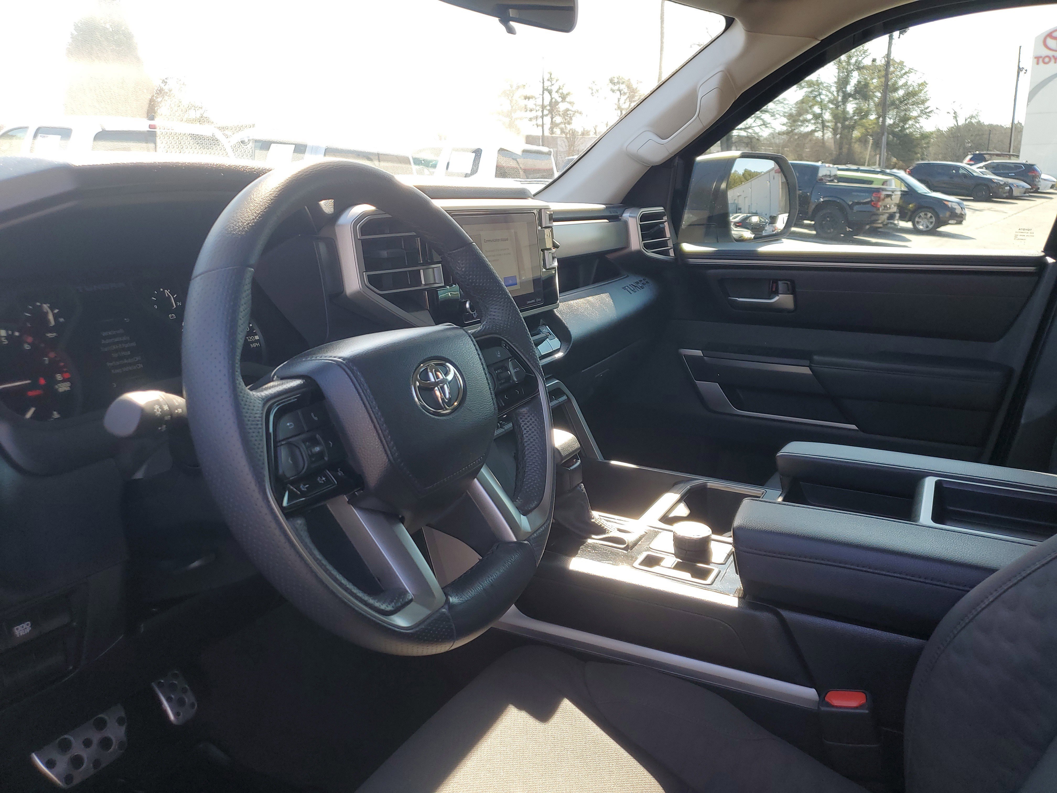 Used 2024 Toyota Tundra SR5 w/ TRD Off-Road Package image 18