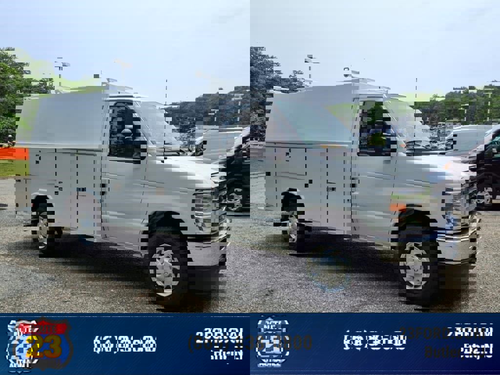 New 2026 Ford E-350 and Econoline 350 Super Duty w/ Power Equipment Group image 1