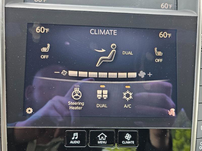 Used 2018 INFINITI Q50 Red Sport 400 w/ Cargo Package (L95) image 52