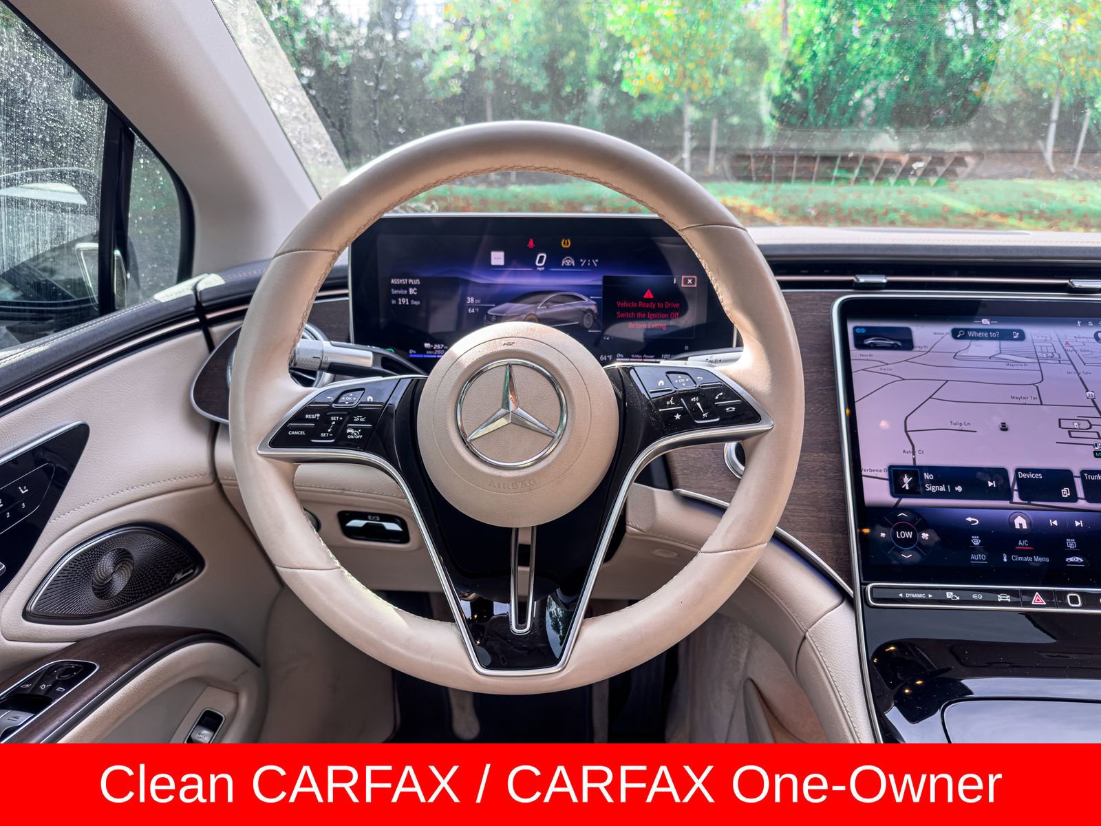 Used 2022 Mercedes-Benz EQS 450+ Sedan image 18