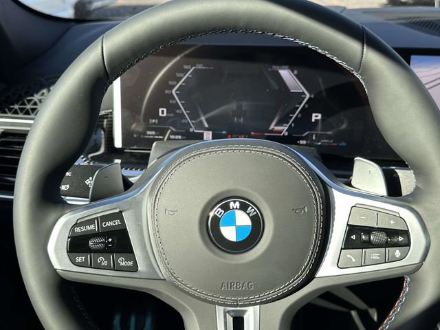 New 2026 BMW X6 M60i image 15