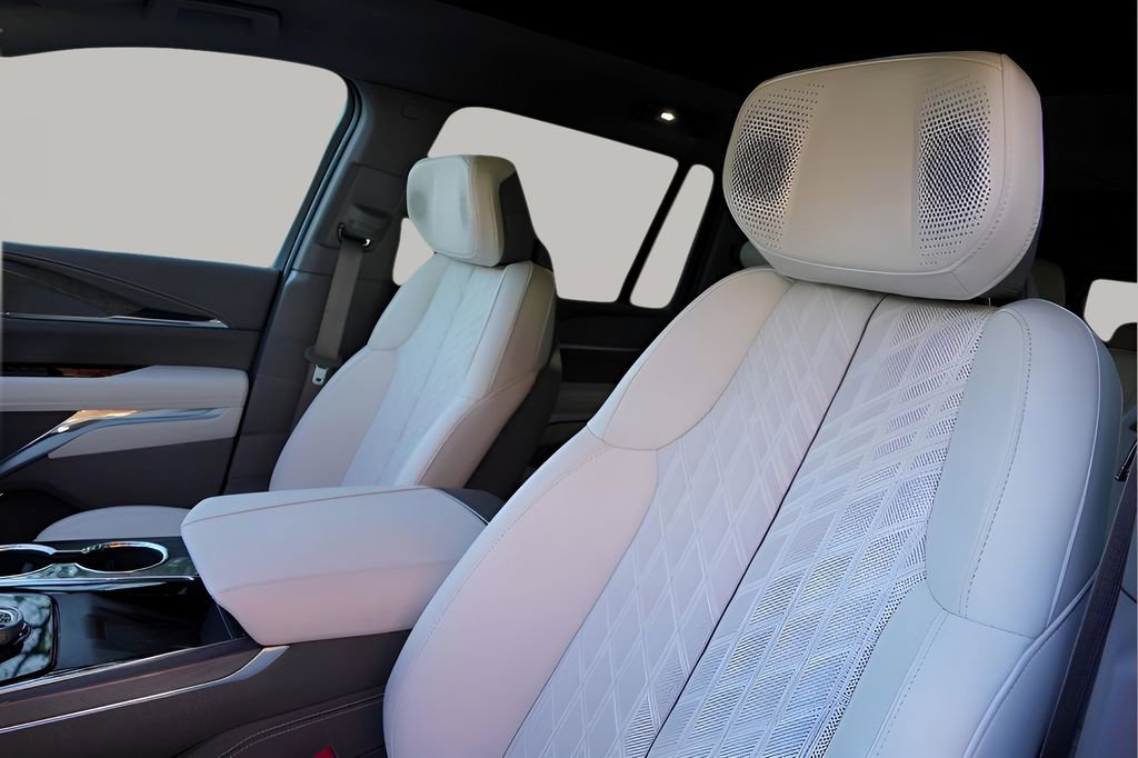 New 2026 Cadillac Escalade IQL Sport 1 image 10