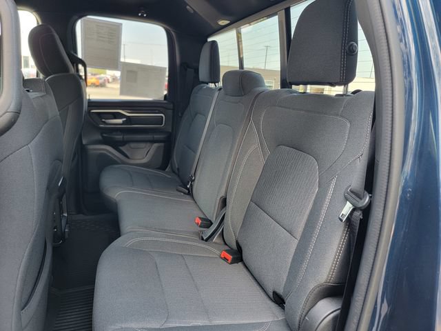 Certified 2022 RAM 1500 Big Horn AWD/4WD image 21