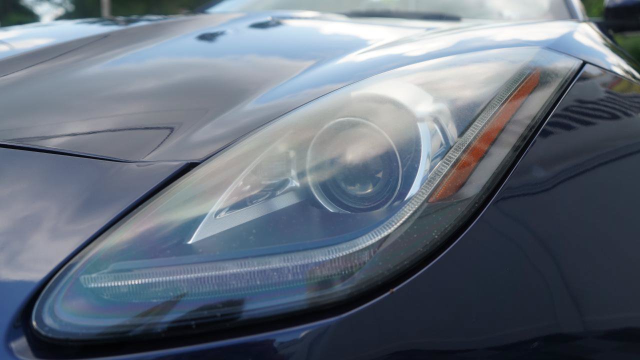 Used 2014 Jaguar F-TYPE Convertible RWD image 22