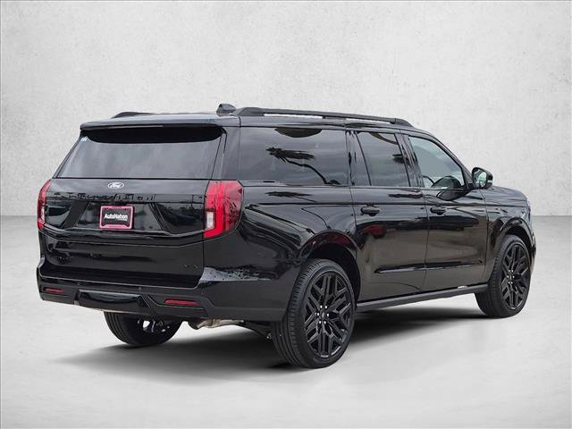 New 2027 Ford Expedition Max Platinum w/ Stealth Performance Package AWD/4WD image 2