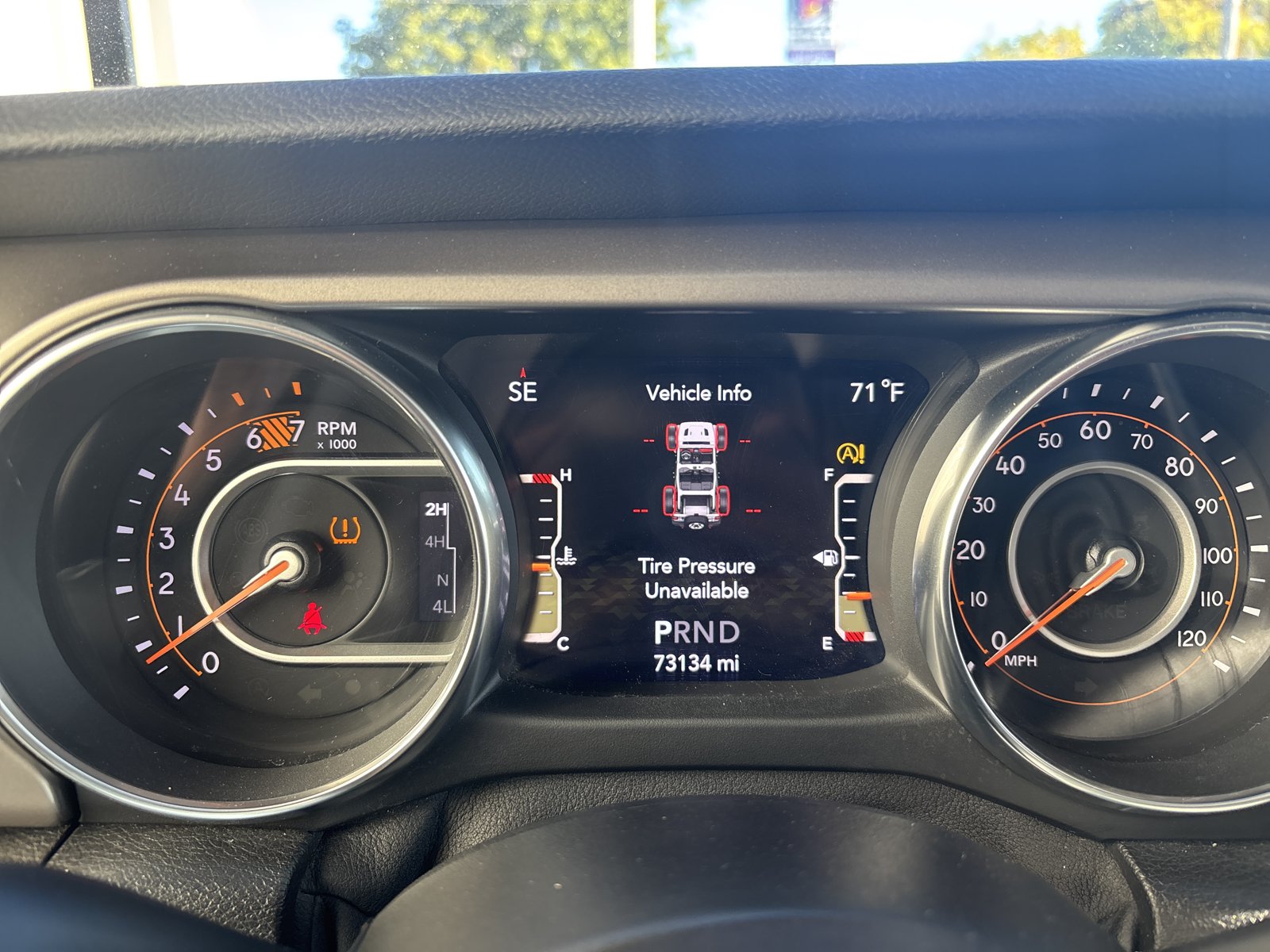 Used 2020 Jeep Wrangler Unlimited Sport AWD/4WD image 15